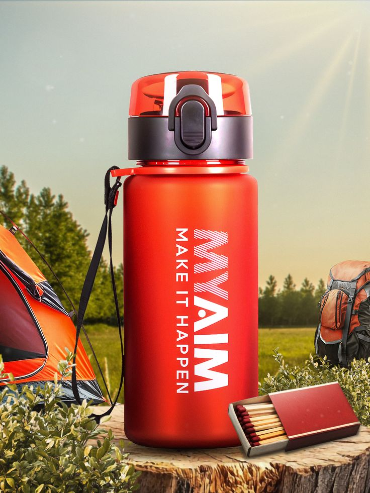 MY.AIM bottle